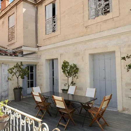 De L'hotel De Girard Apartment