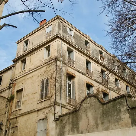 Apartment De L'hotel De Girard Montpellier