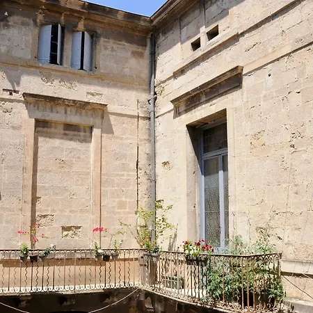 Apartment De L'hotel De Girard
