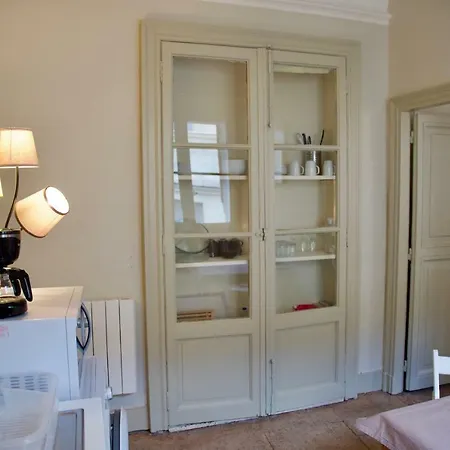 Apartment De L'hotel De Girard