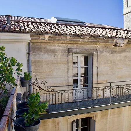 De L'hotel De Girard Montpellier